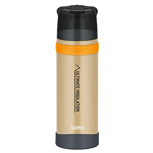 [THERMOS(サーモス)] 山専ステンレスボトル 750ml サンドベージュ FFX-751 5,840円