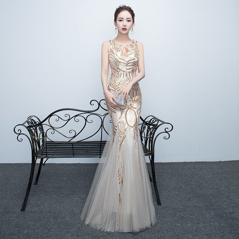 マーメイドドレス 演奏会 ロング 安い カラードレス 結婚式 ウエディングドレス 披露宴 花嫁 フォーマル カクテルドレス二次会 イブニングドレス 発表会