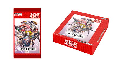 ディバインクロス　ラストオリジン　vol.0 1カートン Amazon.co.jp: TCG LAST ORIGIN Vol.0 DIVINE CROSS 6BOX入りIN