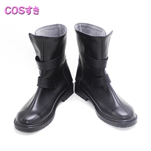 【短納期】Resident Evil 2　バイオハザード2　クレアレッドフィールド コスプレブーツ 靴 ハロウイン パーティー 仮装