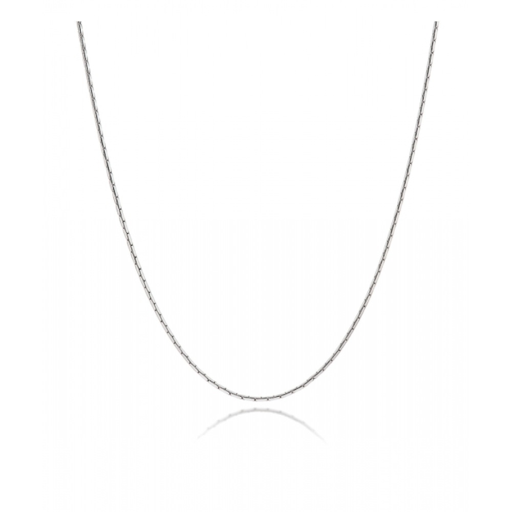 ロイドシルバー 925 スライドチョーカーネックレス LLNS63343S