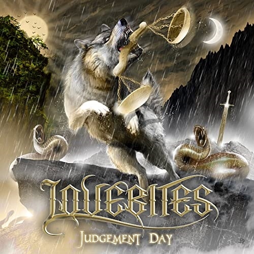 LOVEBITES ／ Judgement Day(生産限定盤A)(Blu-ray Disc付) (CD) VIZL-2151