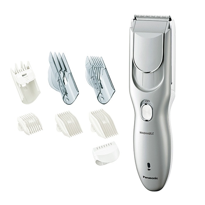 バリカン ファミリーヘアーカッター ER-GF82-S シルバー調