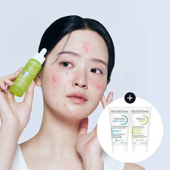 ボデルマ セビウム セラム 30ml キット(+ セビアム セラム 4ml + ヒアルロン酸 セラム 4ml)