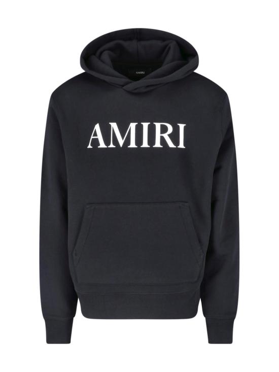 AMIRI Men Tunic Tops AMTOJR1126 BLACK Black