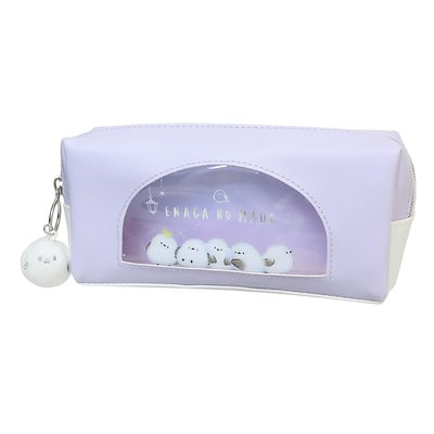 Qoo10] シマエナガ ペンケース ペンポーチ エナ