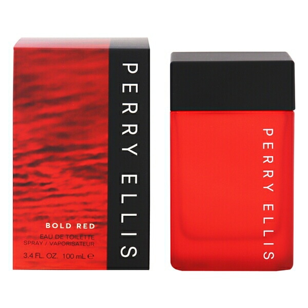 ペリーエリス ボールドレッド EDT SP 100ml