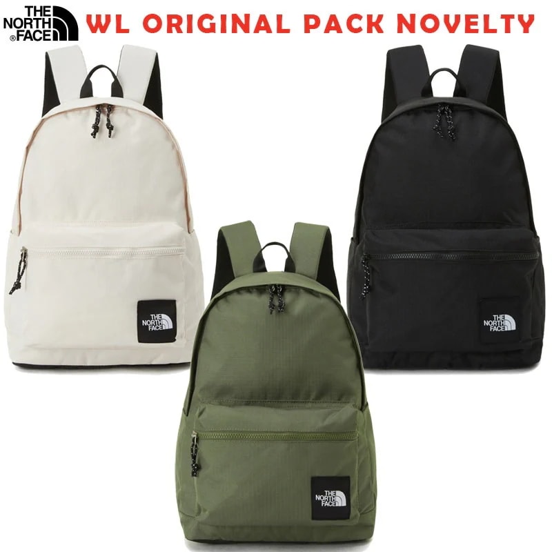 韓国正規品保証 関税負担なし NM2DP05 WL ORIGINAL PACK NOVELTYデイリー 基本 着装 男子 女子 人気 韓国 ファッション 男女共用 アウトドア