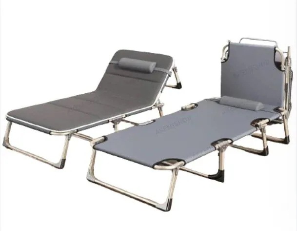 【3日で出荷】折りたたみベッド 簡易ベッド キャンプベット コンパクト シングル おしゃれ 軽量 組立不要 リクライニングベッド 綿 通気性 マットレス付き さわやか ベット シングルベッド 簡易ベッ