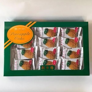 パイナップルケーキ 台湾土産 新東陽鳳梨酥　人気台湾 おみやげ 12個入リ