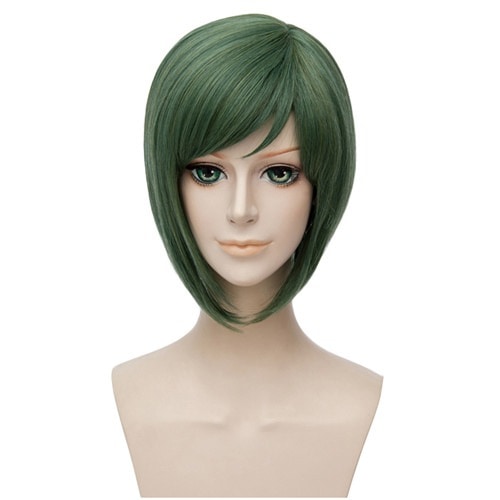 【新品開催 】A3!(エースリー) 夏組 瑠璃川幸 コスプレウィッグ 高品質 新品 Cosplay かつら 専用ネット付 8,775円