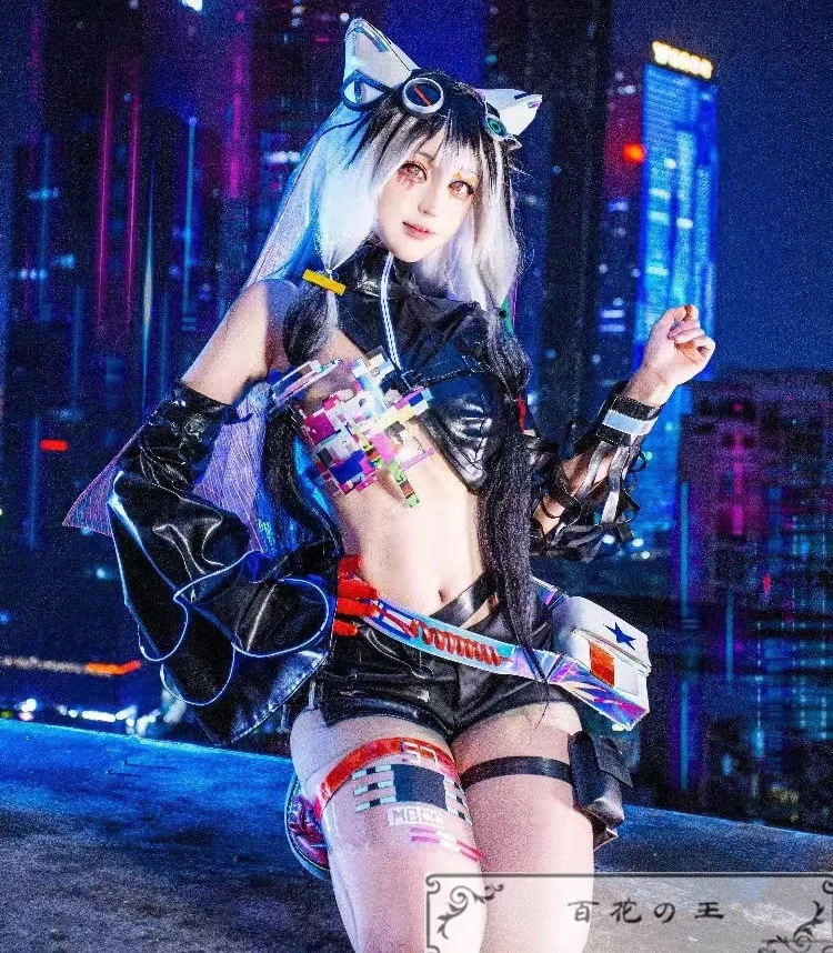 『一部在庫あり』 無期迷途 000 コスプレ衣装 コスチューム