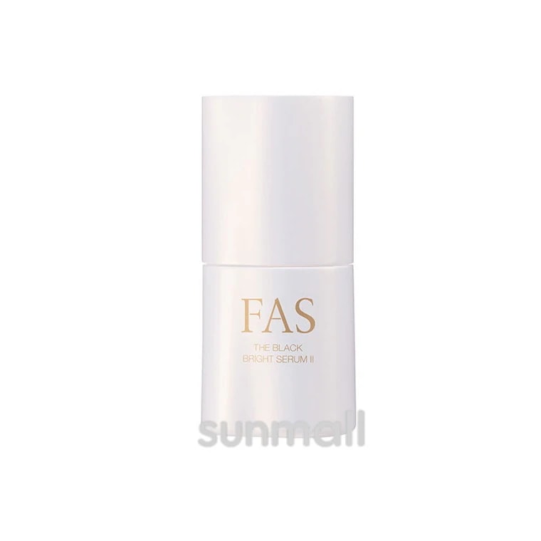 FA S　ザ ブラック ブライトセラム II 30mL／美容液 国内正規品