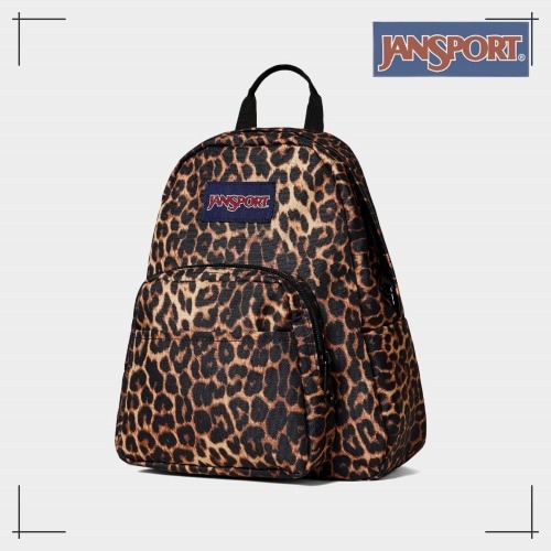 JANSPORT 公式 ハーフパイント ANIMAL ILLUSION おしゃれ 男女兼用