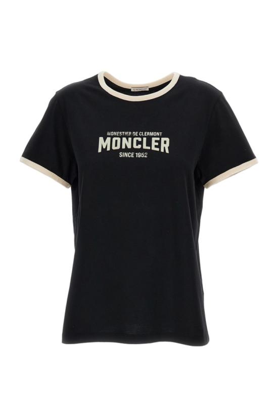 MONCLER Women Tops 8C0003189AUOP90 Black