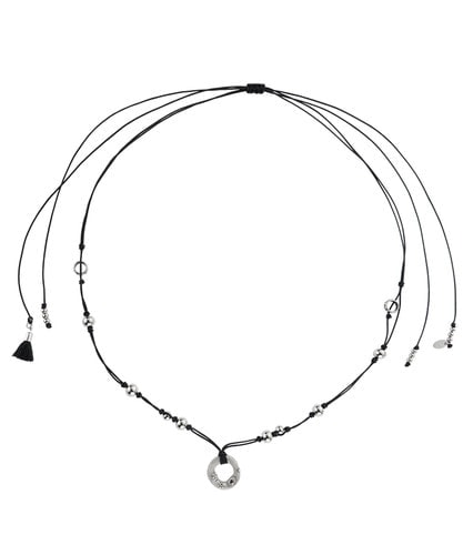 NFF benthic necklace silver ベンシックネックレス シルバー 韓国アクセサリー 正規品 ネックレス