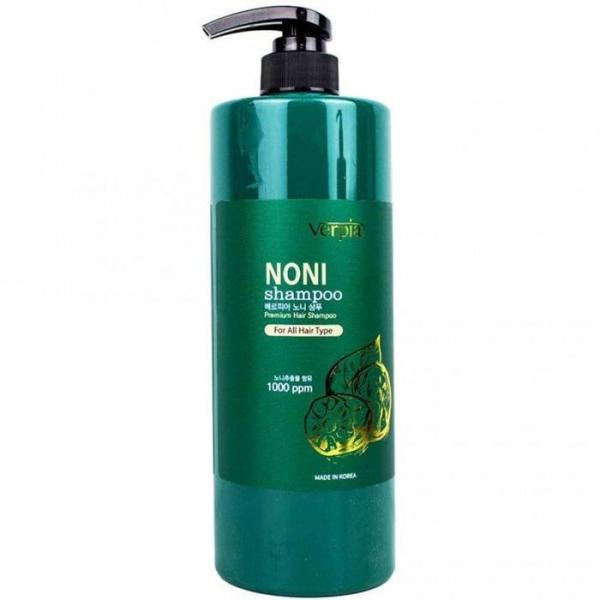 XBJ18968頭皮ケア ノニエキス シャンプー 1000ml ミジャンセン シャンプー