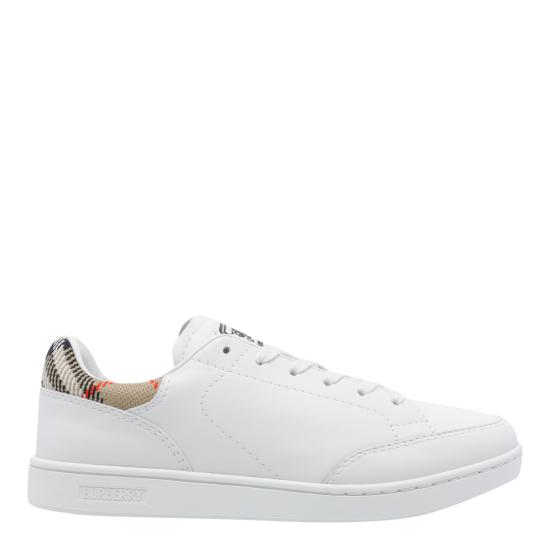 BURBERRY Women Sneakers 8118865 C4579 White