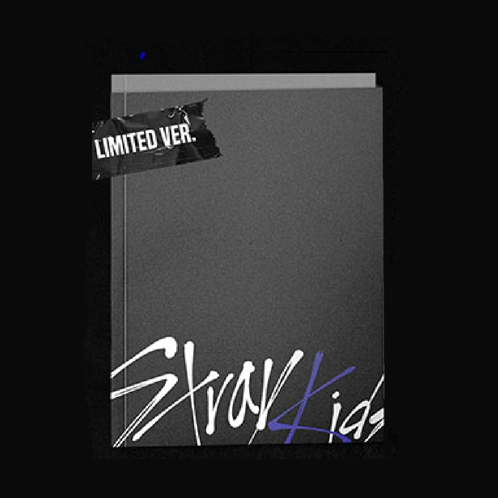 (未開封新品) ストレイキッズアルバムリベンター風ダブル鎌 CLE LEVANTER スキッズ Stray Kids ミニ5集