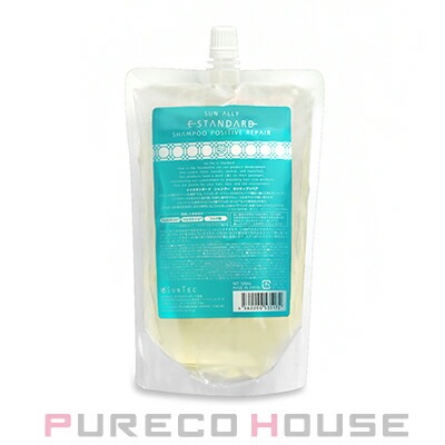 イイスタンダード シャンプー ポジティブリペア 500ml レフィル