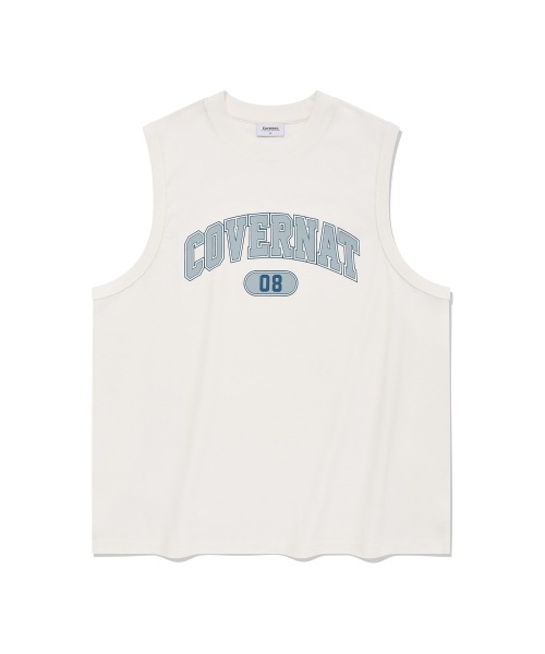 コバーナットアーチ 08 ノースリーブホワイト
