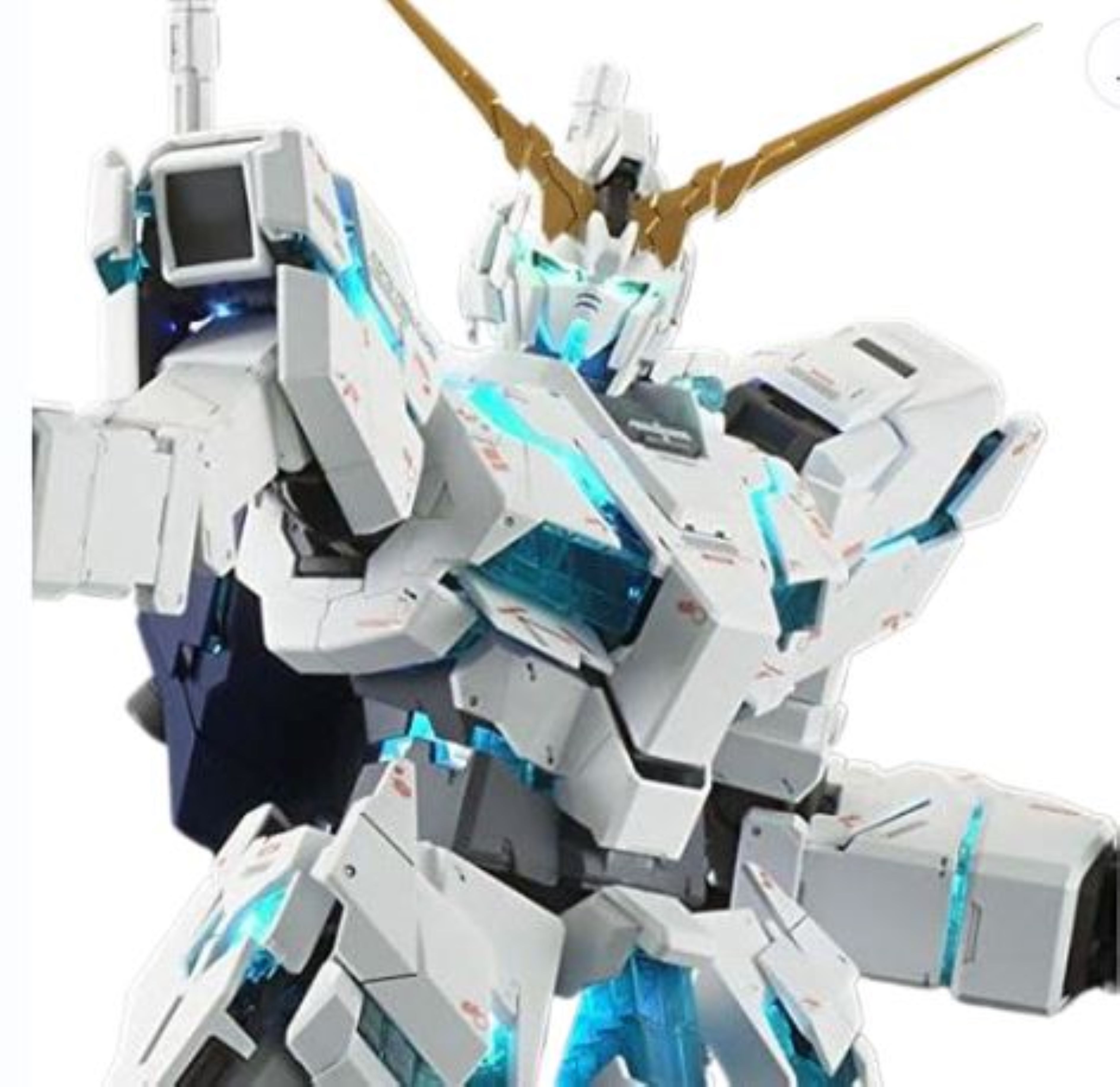 PG 機動戦士ガンダムUC RX-0 ユニコーンガンダム用 LEDユニット