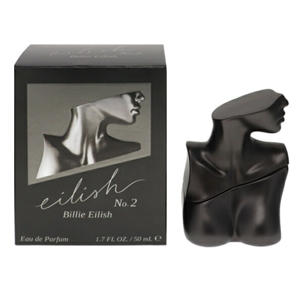 アイリッシュ バイ ビリー アイリッシュ No.2 EDP SP 50ml