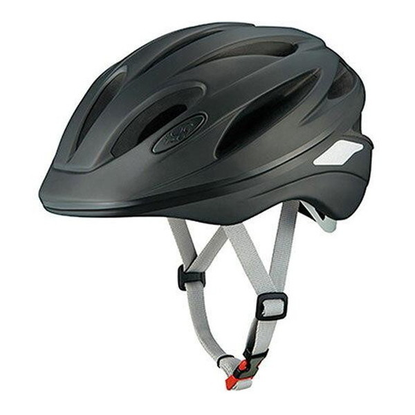 46302 大人用ヘルメット スクード-L2 マットブラック [自転車用 5759cm]