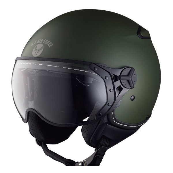 H2401 パイロットヘルメット M.KH F HTVH-2401KH-F