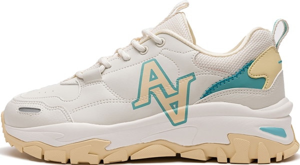 AKIII CLASSIC アキクラシック URBN TRACKER SIGNA LOGO カジュアル シューズ スニーカー 厚底 韓国発 AKC0083-CMG レディース