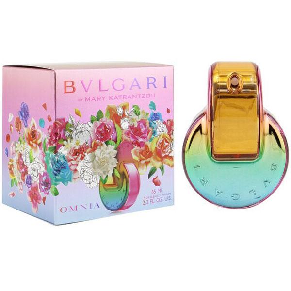 ブルガリ オムニア バイ メアリー カトランズ EDP