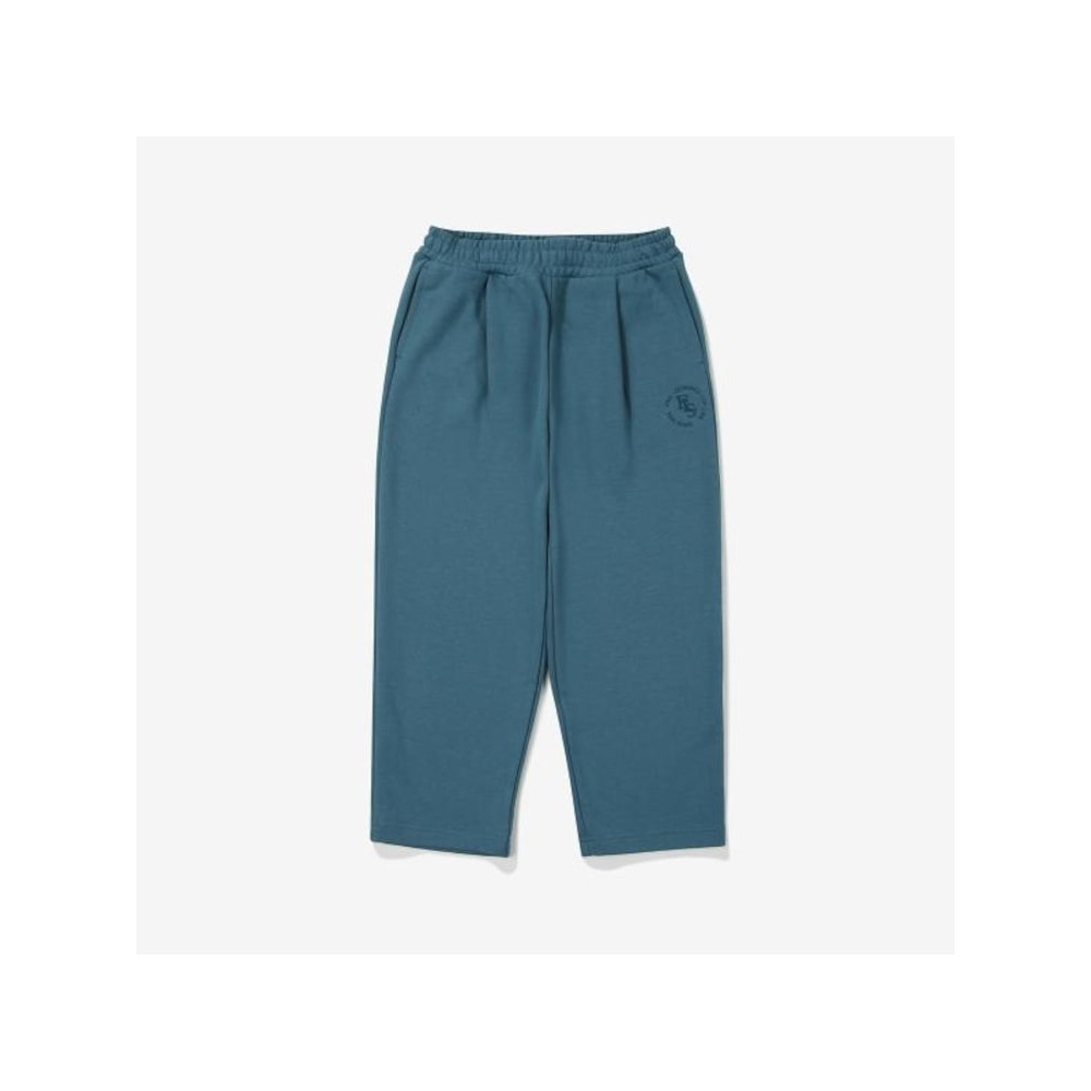 [FILA KIDS] エッセンシャルピンタックトレーニングパンツ (FK2FPF3201X_GTL) Q0ZFK2FPF3201XGTL