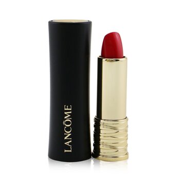 Lancome ラ アブソリュ ルージュ リップスティック - # 144 レッドオウララ（クリームタイプ）