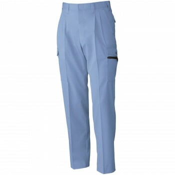 桑和 618 ツータックカーゴパンツ 105サイズ パープルB（202） Absolute GEAR