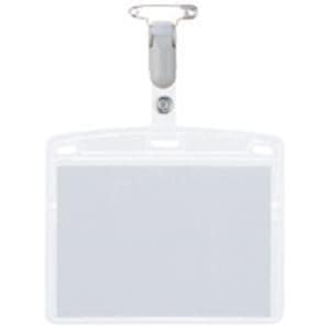 ジョインテックス タッグ名札 プラC特大横C50枚 B066J-5