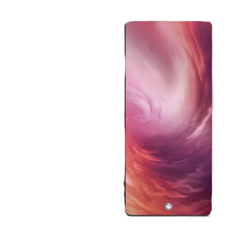 多種多様 図案 オプション 家庭用 なわとび ショック吸収 ヨガマット 室内 アウトドア 携帯用 フィットネスマット