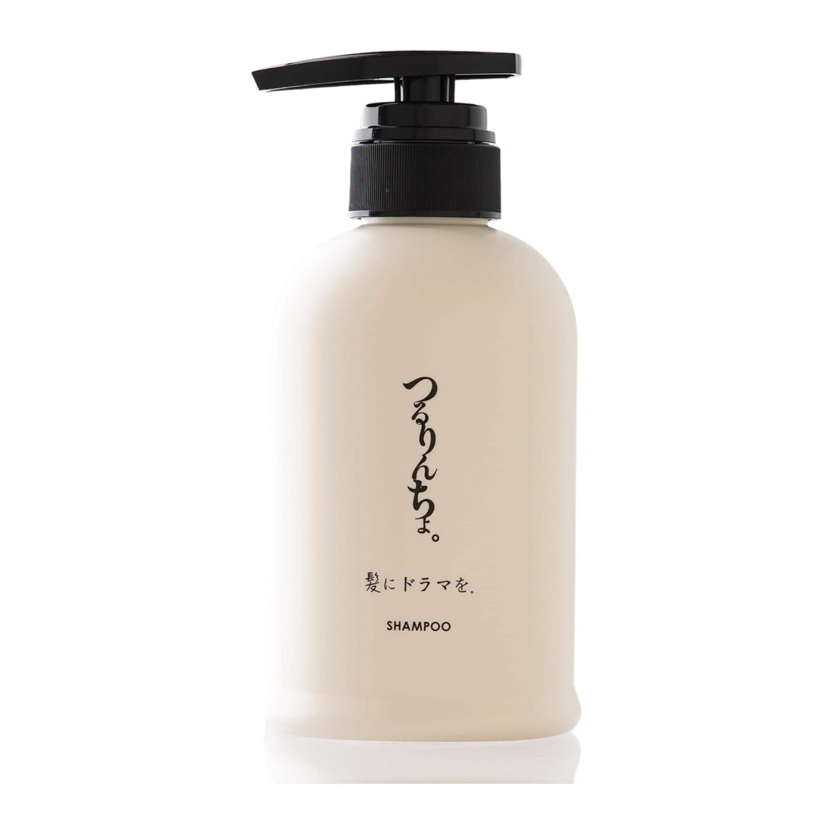 つるりんちょ シャンプー 400ml ヘアケア