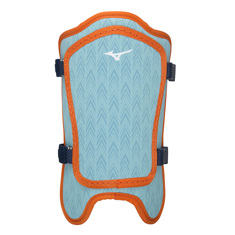 フットガード 2023ミズノセレクションモデル(左右兼用) 野球 フット レッグガード 防具 打者用 23AW(1DJLG904)