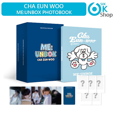 Qoo10] 公式特典+ CHA EUN WOO 20 : KPOP