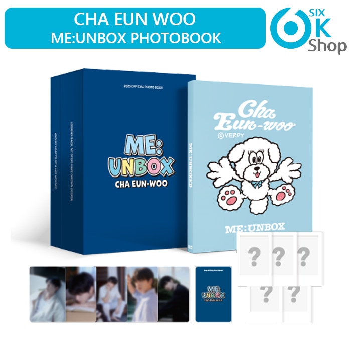 Qoo10] 公式特典+ CHA EUN WOO 20 : KPOP