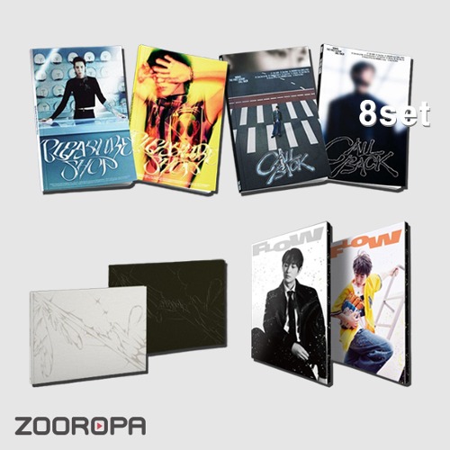 [8종세트] 샤이니 키 태민 온유 민호 SHINee KEY TAEMIN ONEW MINHO