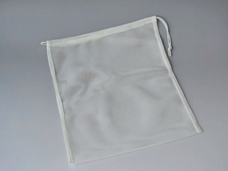 （まとめ買い）カンダ ポリエステルネット だしこし袋 大 [x3]