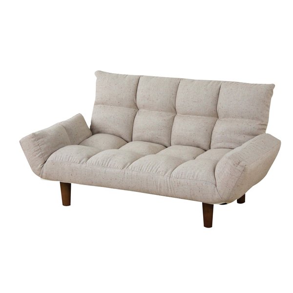 東谷 (AZUMAYA) マイナ 折りたたみカウチソファ LSS-19BE 13,162円