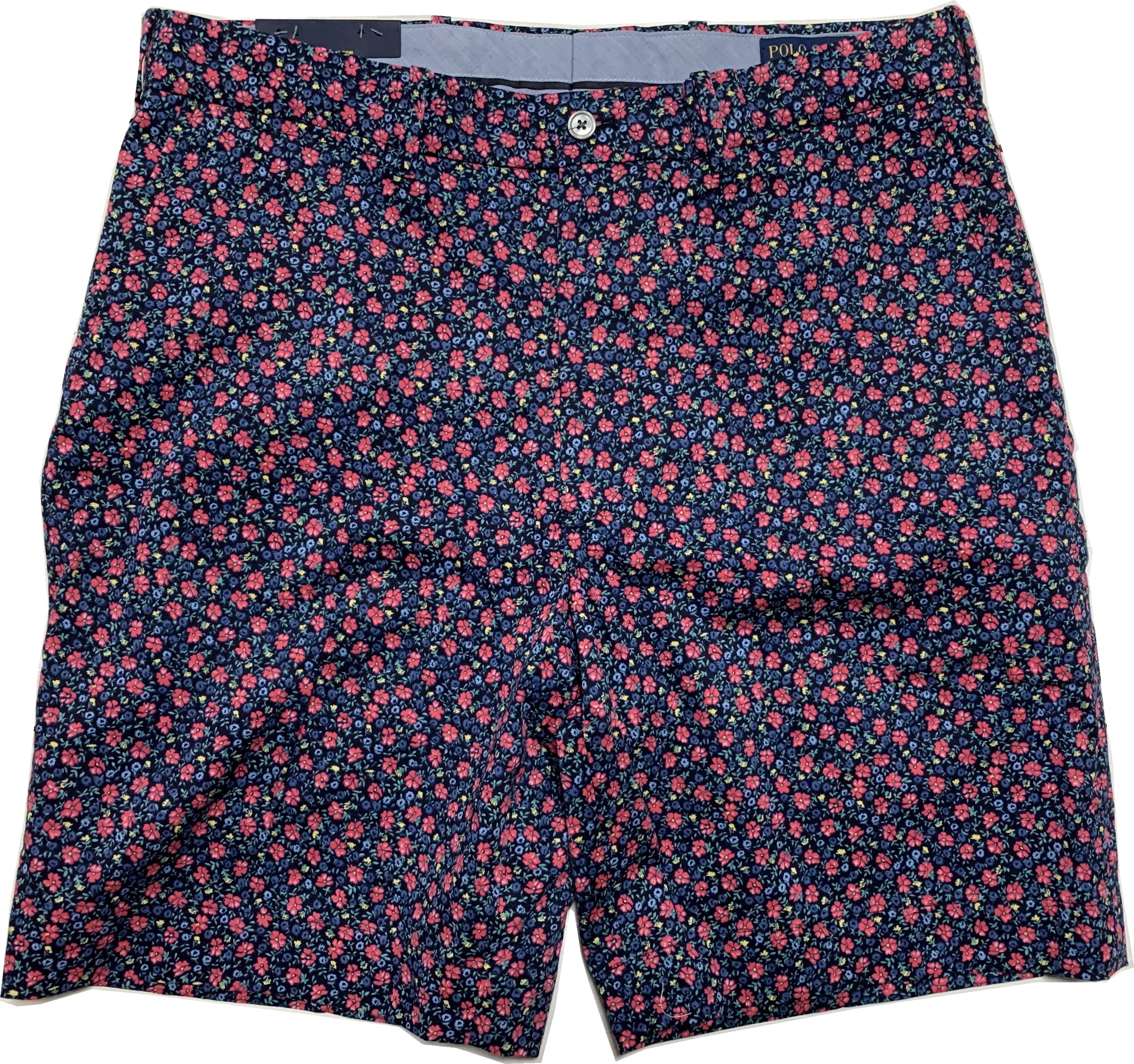 ポロゴルフ ショートパンツ ショーツ プリント ネイビー メンズ PG3-004 11,689円