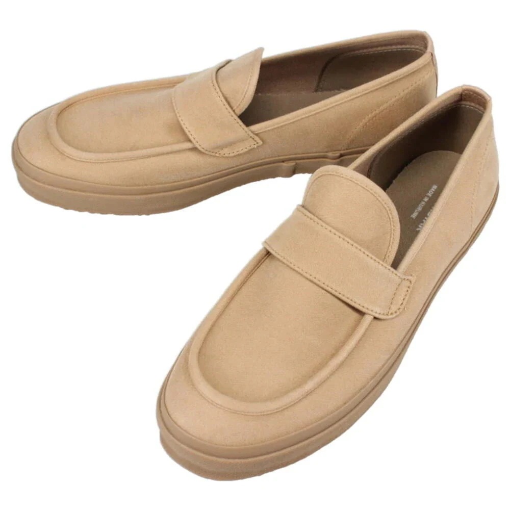 正規品 LOAFY W ベージュ BEIGE 54323478 日本製 MADE IN JAPAN