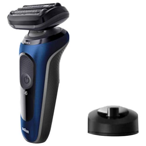 ブラウン メンズシェーバー【3枚刃】（ブルー）BRAUN Series6（シリーズ6） 60-B42