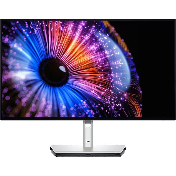 液晶モニター Dell 27インチ ワイド WQHD 2560×1440 ディスプレイ U2724DE 120Hz ピボット チルト 高さ調整 スイベル VESA HDMI ：法人限定 代引不可