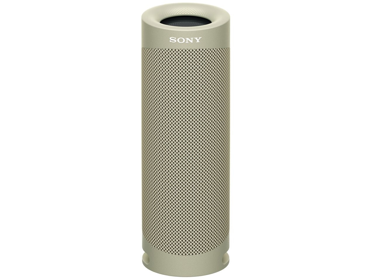 SRS-XB23 (C) [ベージュ] ワイヤレスポータブルスピーカー