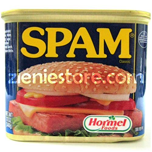 【全国送料無料】 スパム（レギュラー）6缶