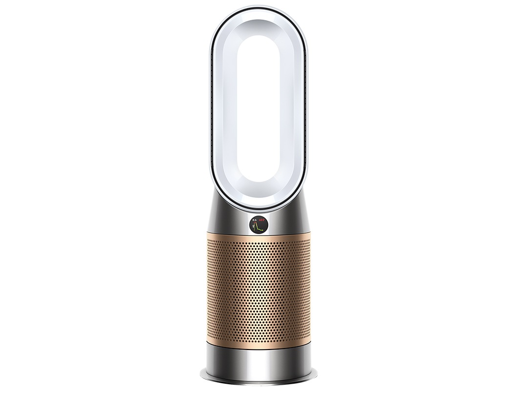 Dyson Purifier Hot + Cool Formaldehyde HP09WG [ホワイト/ゴールド]